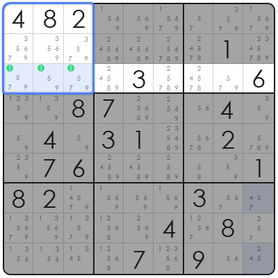 impossible sudoku la times